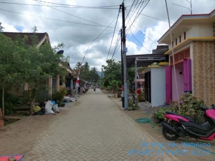 PAVINGISASI RW O4  JALAN ALTERNATIF MULUS